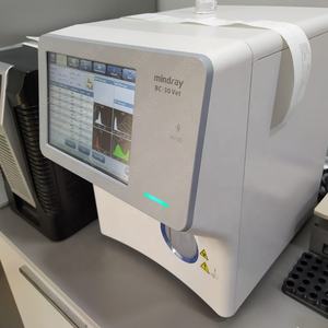 Analizzatore ematologico <span class=keywords><strong>Mindray</strong></span> <span class=keywords><strong>BC</strong></span>-30Vet veterinaria 4 parti differenziale CBC macchina <span class=keywords><strong>BC</strong></span> <span class=keywords><strong>2800</strong></span> Vet - Product Image 4