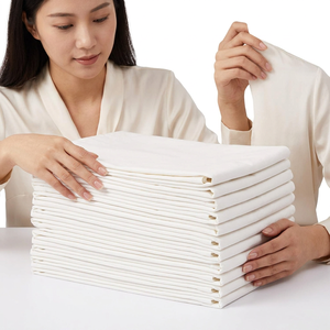 Serviettes de cuisine jetables tissées à séchage rapide en coton – Fournisseur OEM – Écologiques, respirantes, absorbantes – Vente en gros - Product Image 1