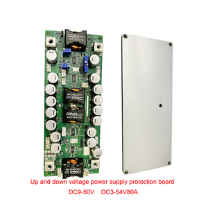 DC9-50V DC3-54V 80A Boost/Buck aluminium Power Supply papan Pengembangan Kit saklar perlindungan <span class=keywords><strong>FPGA</strong></span>/CPLD tertanam XILINX Artix-7 - Product Image 5