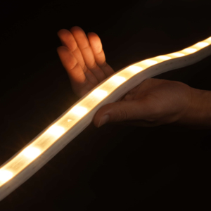 <span class=keywords><strong>Fancy</strong></span> led-arandela de pared para interiores, tira de Luz lineal flexible, 108LED/M, SMD 2835 - Product Image 4