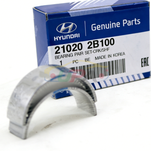 Juego de Cojinetes del Sistema del Motor en Oferta - CRK/SHF 21020-2B100 210202B100 para H-yundai GENESIS K-ia PICANTO 21020 2B100 - Product Image 3