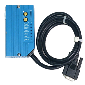 CLV632-0000 เครื่องสแกนบาร์โค้ด / RFID เหมาะสำหรับระบบขนส่ง CLV การคัดแยกสินค้าด้วยสายพานลำเลียง - Product Image 3