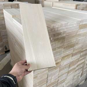 Legno laminato incrociato prezzo legno per sauna m3 metro cubo Paulownia/pioppo/pino - Product Image 4