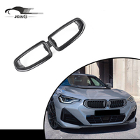 Pare-chocs avant en carbone sec personnalisé haut de gamme pour BMW G42 220i 230i 2 portes 2021-2022