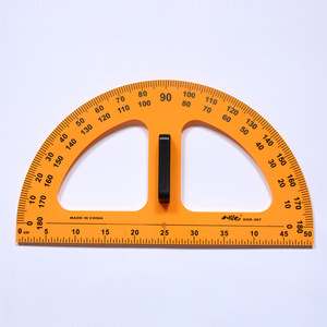 Gelsonlab HSMM-017 - Juego de Herramientas de Dibujo para Pizarra Inteligente y Marcador de Borrado en Seco, Juego de Triángulos, Juego de Cuadrados, Juego de Geometría - Product Image 6