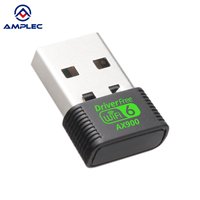 Adaptador USB WiFi 6 de Doble Antena, Red AX900 de Doble Banda 2.4G 5G para PC y Portátil, Plug and Play, Compatible con Win10/11