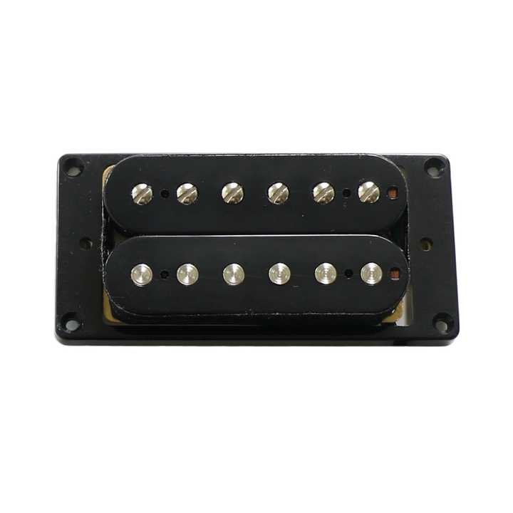 MV5CBC – Pick Up Humbucker Per Basso Elettrico 5 Corde Tipo Music Man® – Nero – Cris Music - Foto 5