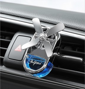 <span class=keywords><strong>Diffusore</strong></span> di Fragranza per Auto in Vetro dal Design Moderno con Montaggio a Ventilazione, Rimozione degli <span class=keywords><strong>Odori</strong></span> e Profumo Duraturo Tramite Evaporazione Naturale - Product Image 3