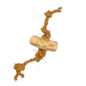 Jouet de remorqueur en bois de café pour animaux de compagnie Nouvel article écologique du Vietnam par HOANG LINH SG Kimy + 84938616690 - Product Image 4