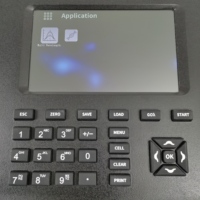 Spectrophotomètre UV-Vis portable PEAK à faisceau unique, monochromateur 1 nm, spectromètre de laboratoire
