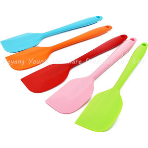 Utensili da Cucina e per <span class=keywords><strong>Pasticceria</strong></span>, Spatola in Silicone Alimentare Antiaderente Flessibile, Utensili per <span class=keywords><strong>Pasticceria</strong></span> e Cottura - Product Image 6