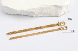 Anillo de Boda de Lujo Xinfly en Oro de 18K AU750 para Mujer, Anillo de Compromiso Clásico para Regalo y Fiesta - Product Image 4