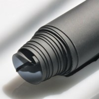 Feuille de film en cuir PU imperméable avec support tissé, motif gaufré, épaisseur 0,2-2,0 mm, un côté brillant, un côté mat, pour sièges de voiture et chaises