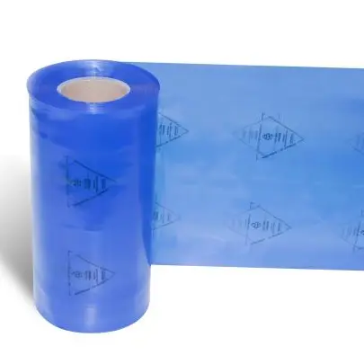 Film di imballaggio poli personalizzato per prodotti in metallo antiruggine vci antiruggine