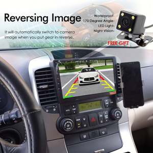 Radio para Auto con 6GB de RAM y 128GB de ROM, Estéreo, Navegación GPS para KIA Grand Carnival 2013 2009, Android 13, Unidad Principal, Autoradio Multimedia - Product Image 4