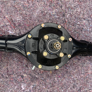 Rarts arrière de vente chaude pour l'arbre de tricycle tricycle - Product Image 5