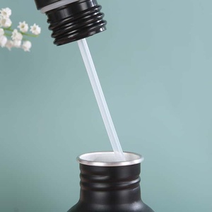 Factory Direct Supply Portable Creative Hiking Stainless Steel Vacuum Insulated Eco-Friendly Leak-Proof <b>Large</b> Capacity Water - Product Image 2