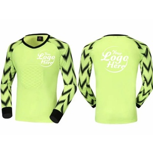 Uniformes de Portero de Fútbol Personalizados de Manga Larga con Estampado, Conjuntos de Entrenamiento para Equipos - Product Image 5