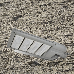 Süper parlak yeni 200w büyük proje lamba hareket sensörü fütüristik enerji tasarruflu aydınlatma fotosel Led sokak lambası yol için - Product Image 2