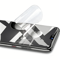 Protection d'écran en hydrogel transparente haute définition anti-rayures à couverture intégrale pour consoles de jeux – Film protecteur – Meilleures ventes
