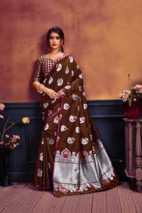 Arte Seda Sarees Mayorista Alphanumero - Product Image 5
