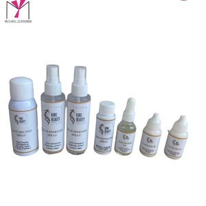 Aceite para el Crecimiento del Cabello MUYANG CUSTOMIZE 30ml, Fórmula Orgánica para el Recrecimiento y Engrosamiento del Cabello - Product Image 6