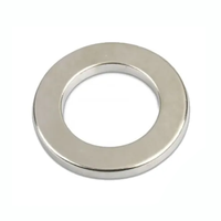 Aimant industriel N52 du fournisseur Balin Trou de cylindre permanent Néodyme Composite Moulé Traitement Aimants Ndfeb