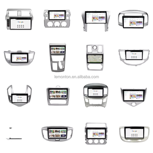 Video de navegación Gps Sistema de audio para automóvil Android de 9 pulgadas para MAZDA ATENZA 2014-2016 - Product Image 1