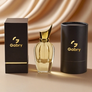 Supplier Custom <strong>Label</strong> Sticker Spray <strong>Atomizer</strong> Perfume Cosmetic Bottle 30ml 50ml 100ml Empty Luxury Glass Perfume Bottle with Box - Product Image 4