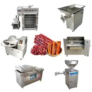 Machines de traitement de la viande/prix de la machine de fabrication de saucisses de saucisse de jambon prix de la machine
