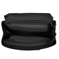 Sac à dos unisexe personnalisé en nylon de 14 à 17 pouces avec cordon de serrage pour ordinateur portable couverture Oxford étanche polyester antivol pour étudiants des écoles de commerce