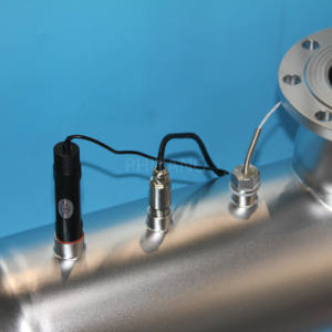 جهاز تعقيم بالأشعة فوق البنفسجية متوسط الضغط عالي الجودة لأحواض السمك ومزارع الأسماك - Product Image 6