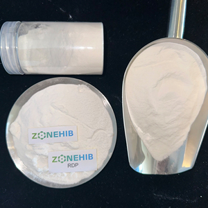 مسحوق مطاطي قابل للتوزيع مجددًا يُقدم من قِبل الجهة المُصنِّعة RDP VAE لملاط إصلاح خرسانة قطع سريعة - Product Image 2