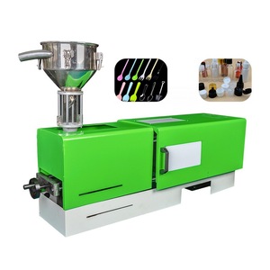Electric Plastic Spoon Mini Desktop Injection Molding Machine