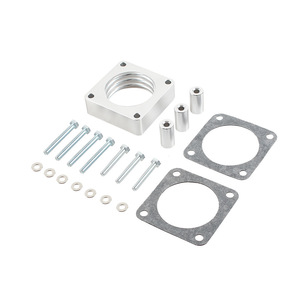 Kit espaciador de cuerpo de aceleración para Jeep Cherokee 87-06 con juntas, tornillos y espaciadores - Product Image 1
