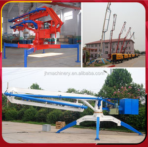 Bras de placement de béton Jiuhe Spider, bras de placement de béton auto-grimpant, bras de placement de béton stationnaire à vendre - Product Image 6