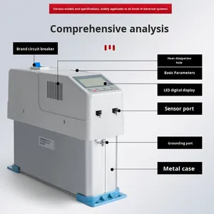 Dispositivo di compensazione a vuoto condensatore fornisce compensazione fissa carico leggero notte migliorare fattore di potenza ridurre l'elettricità - Product Image 5