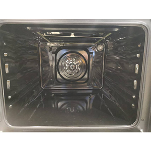 Hornos eléctricos integrados de <span class=keywords><strong>24</strong></span> "60cm con 7 funciones, control de perillas, negro 2,2 pies cúbicos 62L <span class=keywords><strong>horno</strong></span> de pared de cocina - Product Image 6