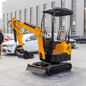 HighTop HT10G 1.0T Mini <strong>Excavator</strong> Machine Kubota Engine Small Digger Cheap Mini <strong>Excavators</strong> <strong>Micro</strong> <strong>Excavator</strong> With Attachments - Product Image 5