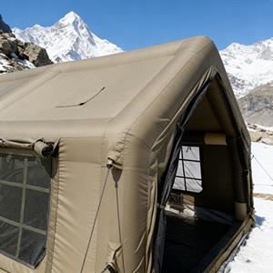 Tienda de Campaña Impermeable, Espaciosa y Fácil de Usar para Glamping, para Campamentos Inclusivos y <span class=keywords><strong>Viajes</strong></span> al Aire Libre para Todas las Capacidades - Product Image 4