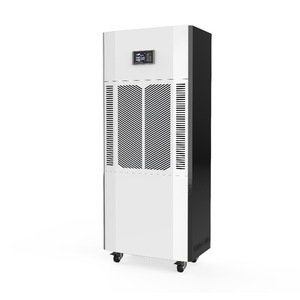 Industrial <b>Dehumidifier</b> 90 L 380 V Digital Display For Workshop Warehouse Basement Factory Use - Product Image 2