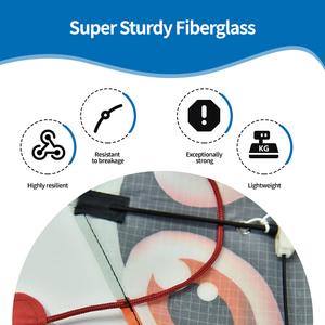 Cerf-volant <span class=keywords><strong>animal</strong></span> de dessin animé fait cerf-volant <span class=keywords><strong>animal</strong></span> volant coccinelle cerf-volant une clé ouverte sans assemblage cerfs-volants, de qualité supérieure et idéal pour voler - Product Image 5