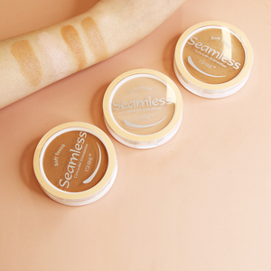 Cosméticos <span class=keywords><strong>de</strong></span> maquillaje <span class=keywords><strong>de</strong></span> marca privada, <span class=keywords><strong>corrector</strong></span> vegano monocromático <span class=keywords><strong>de</strong></span> cobertura completa, resistente al agua - Product Image 2