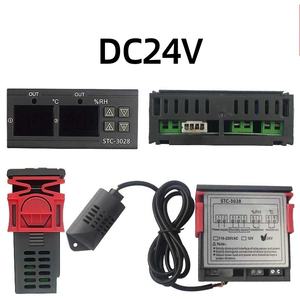 STC-3028 디지털 디스플레이 마이크로컴퓨터 온도 컨트롤러 스위치 전자 온도 센서 - Product Image 4