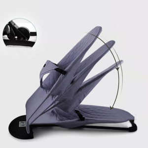 Lit à bascule pour animaux de compagnie personnalisable et sûr, confortable, amovible, lavable et pliable, lit à bascule pour chats et chiens - Product Image 3