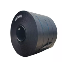 Bobine d'acier au carbone ASTM A53 S275JR certifiée JIS API TISI, laminée à chaud et à froid, taille personnalisable pour les fabricants de construction