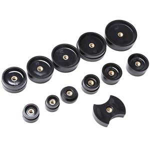 14pcs <strong>Watch</strong> Press Set,18mm to 50mm <strong>Watch</strong> <strong>Case</strong> Closer (black) - Product Image 6