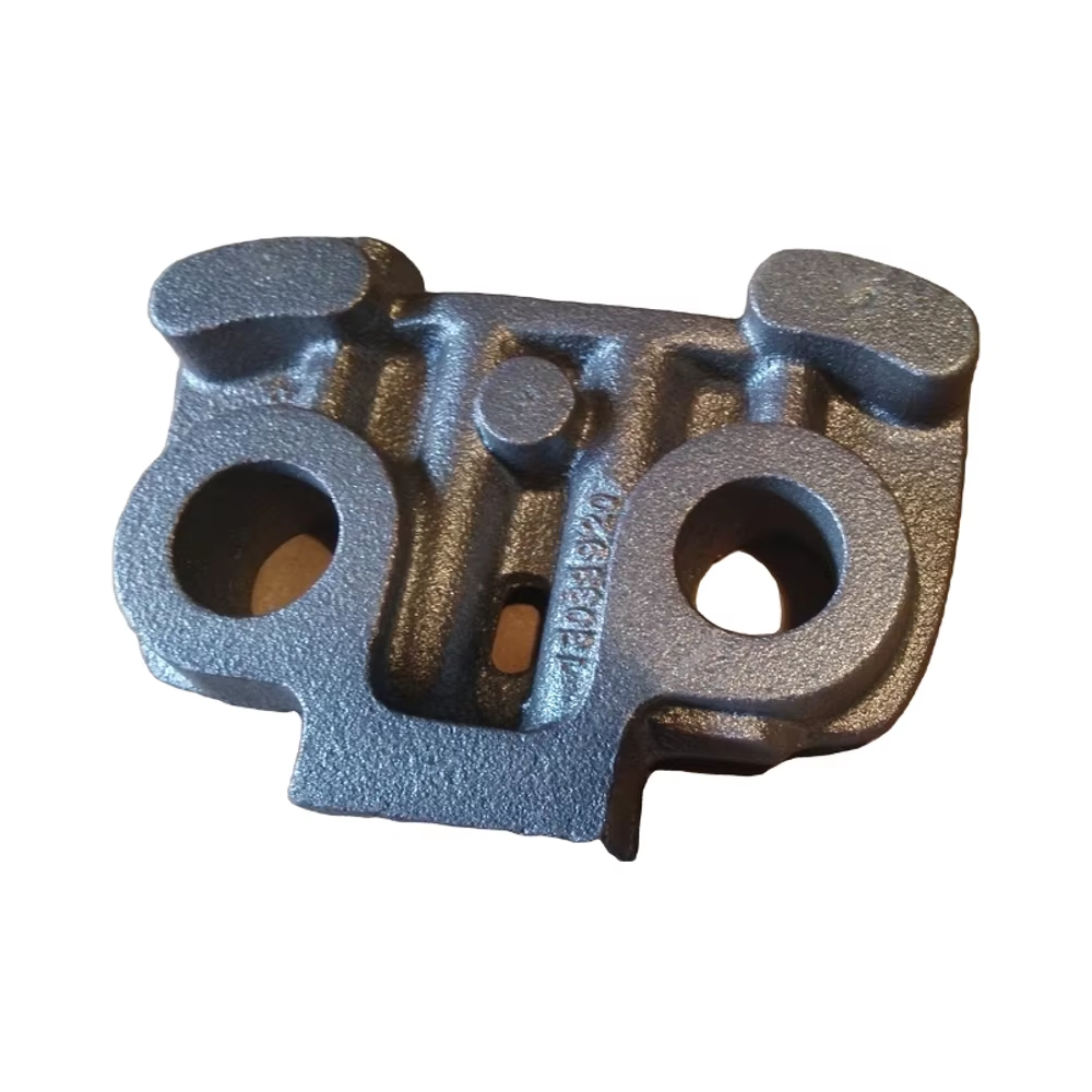 OEM Авто стальные литейные детали CNC Обработанные литейные компоненты литейная машина для монтажного блока