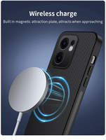 Étui de téléphone portable magnétique antichoc en TPU souple et PC rigide, design professionnel, pour SAMSUNG Galaxy S26 FE S27 S26 ULTRA A17 A57 A37 A27