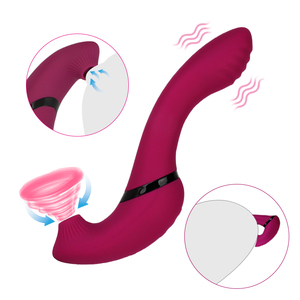 Sextoy <span class=keywords><strong>Adult</strong></span> Dildo Vibrator Spielzeug Nippel Klitoris stimulator Weibliches Massage gerät Brust saugen Vibrator Sexspielzeug für Frauen - Product Image 1